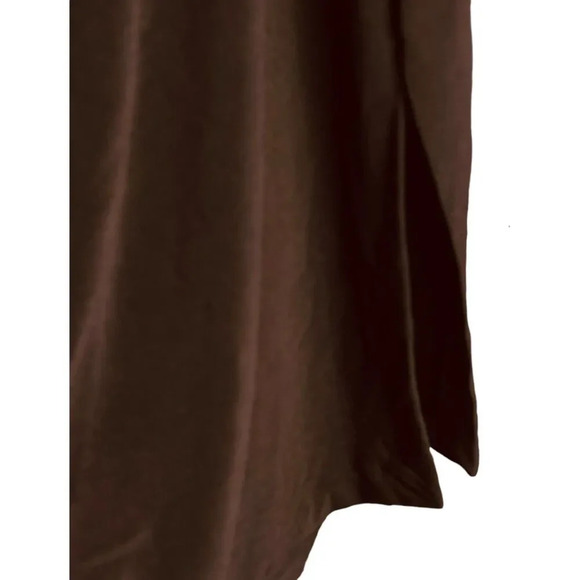 Norma Kamali by Revolve Sweetheart Side Drape Dress - Picture 9 of 12